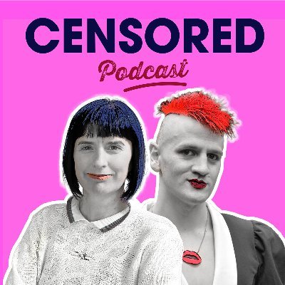 A podcast exploring smut, swearing and shagging in censored books. Join Aoife @GarrisonTowns as she reads like a smut-obsessed censor.