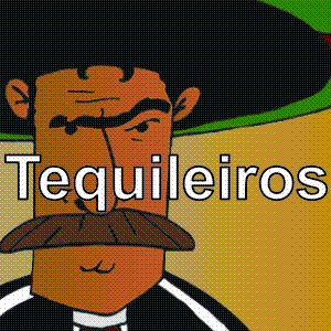 Formula para felicidade é tequila, limão e sal.