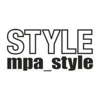 MPA STYLE(@MpaStyle) 's Twitter Profile Photo