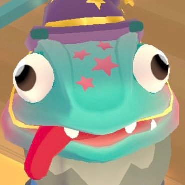 MovingOutLizard's profile picture. the best wizard