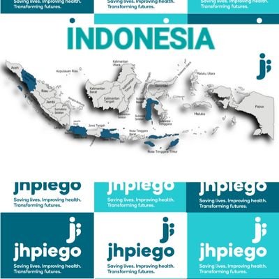 Jhpiego Indonesia
An affiliate of Johns Hopkins University

Saving Lives. Improving Health. Transforming Futures.