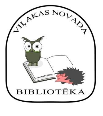 vilakabiblio's profile picture. Logs uz pasauli