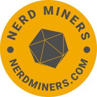 NerdMiners (@nerdminers) 's Twitter Profile