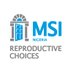 MSI Nigeria Reproductive Choices (@msichoicesng) Twitter profile photo