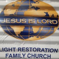 Light Restoration Family Church(@church431934) 's Twitter Profile Photo
