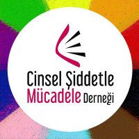 Cinsel Şiddetle Mücadele Derneği(@cs_mucadele) 's Twitter Profile Photo