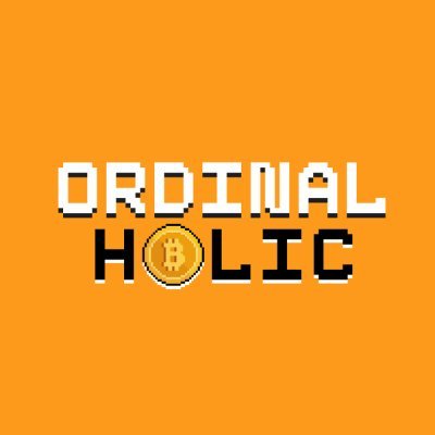 BRC20 Holic 🟧 | All about #Ordinals, Research, Analysis, Statistical. #BTC