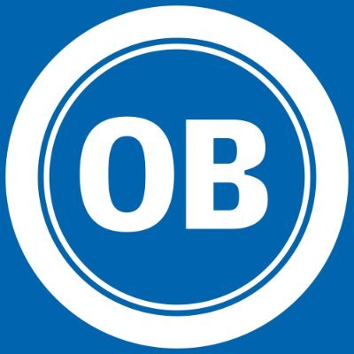 Officiel X-profil for Odense Boldklub #obdk 
Du sikrer dig billet og sæsonkort her 👉 https://t.co/9j9Z2l3vWa 🏟