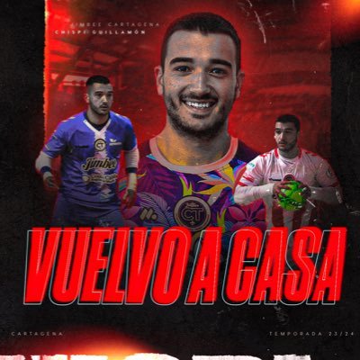 Chispi Guillamon⚽️⚽️⚽️ Profile