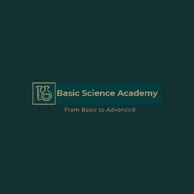 bsacademy29's profile picture. This Page is created for the learning and discussion of Mathematics and Science topics.