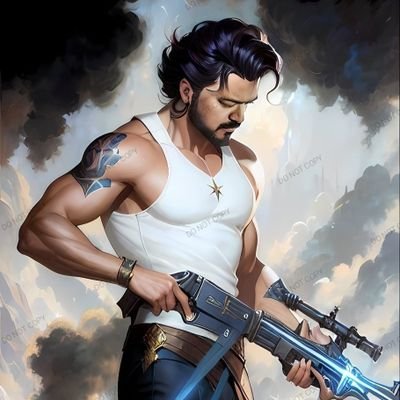 Belvin75815330's profile picture. Thalapathy 💕