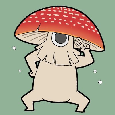 🍄赤羽クレハ🍄趣味垢さんのプロフィール画像