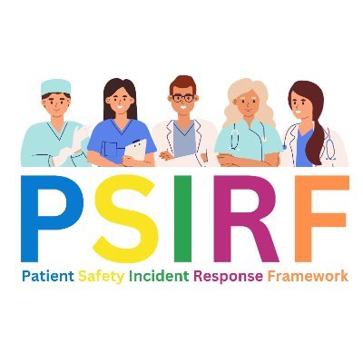 The official Twitter page for T&G ICFT PSIRF outlining how we should respond to patient safety incidents for the purpose of learning and improvement.