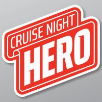 Cruise Night Hero(@cruisenighthero) 's Twitter Profile Photo