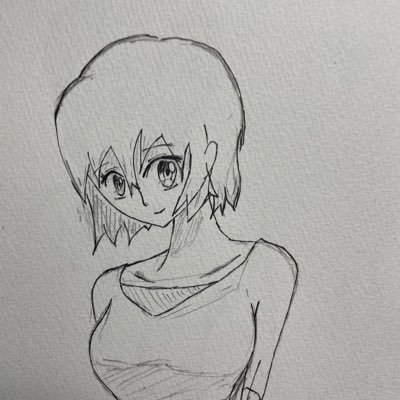 ren_sn__'s profile picture. 理由は無いけどごくたまにこっちで動きます。 ほぼ動かない