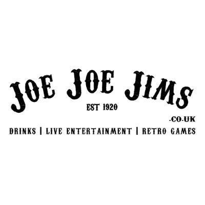 Enjoy the Joe Joe Jim’s experience: enjoy a drink at the bar, watch great live entertainment and play retro games!