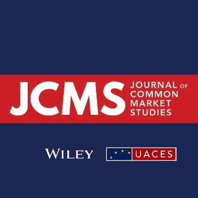 For over 50 years, JCMS has been the forum for meaningful discussions about European politics. Published in partnership with @UACES & @WileyPolitics.