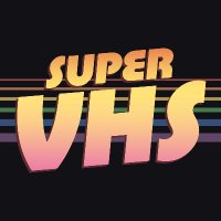📼 SUPER VHS 📼(@EVLMPR) 's Twitter Profile Photo