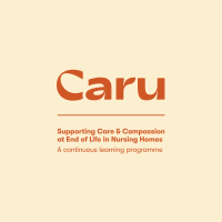 Caru - Supporting Nursing Homes in Ireland(@caruprogramme) 's Twitter Profile Photo