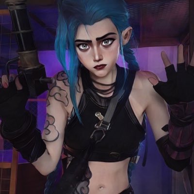 MDNI(18+) Model/Cosplay|ENG VA|Streamer|Gamer|Lvl 28🦋ISinger|Comedy ♡Tarot Reader♡ #Gamer #nsfw #streamer #Model #LoL #Cosplay #twitch #Jinx #onlyfans