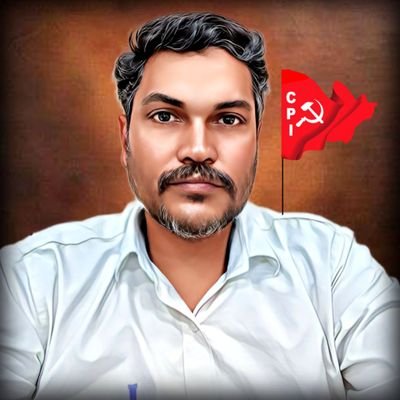 North Chennai District Secretary
Communist Party of India (CPI)