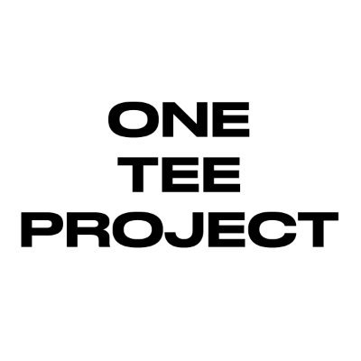 oneteeproject's profile picture. Don't be a square, get your t-shirts here