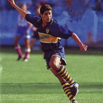De Boca y de Guaraní Antonio Franco (El único grande de Misiones) ---
1- Riquelme
2- Riquelme cansado
3- Riquelme lesionado