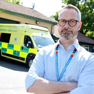 Director of Paramedicine & Allied Health Professions @NEAmbulance, | Likes Research & Advanced/Consultant Level Practice (all views my own)