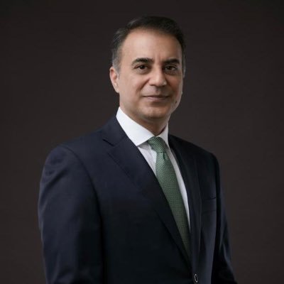 Ahmed M. Saeed