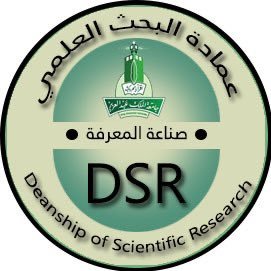 الحساب الرسمي لعمادة البحث العلمي | بجامعة الملك عبدالعزيز Deanship of Scientific Research | King Abdulaziz University