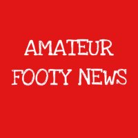 AMATUER FOOTY NEWS (@unofficialgcfa) 's Twitter Profile Photo AMATUER FOOTY NEWS (@unofficialgcfa) 's Twitter Profile Photo