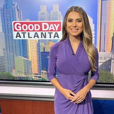 🌟IG: @natalieffox5🌟 I wake up early, like really early. Catch me weekday mornings on @gooddayatlanta!