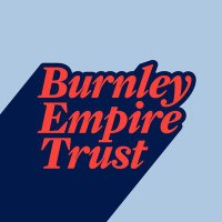 Burnley Empire Trust (@burnleyempire) 's Twitter Profile Photo Burnley Empire Trust (@burnleyempire) 's Twitter Profile Photo