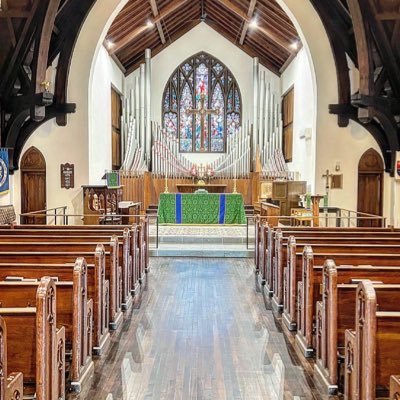 An Episcopal parish founded 1802 in the Episcopal Diocese of Long Island where all are welcome to learn about, follow, and worship the Word of God, Jesus Christ