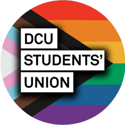 Every student at DCU is a member of the SU. We are here to help and better your experience! We provide representation, change, events, support & more ⭐️🏳️‍🌈