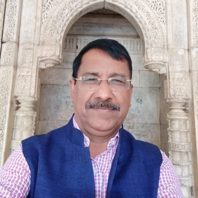 ShamMutnej82469's profile picture. Advocate, Ex-Banker, Loktantra Senani and a Nationalist.