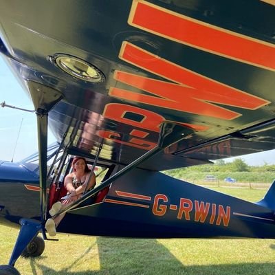 Licensed Aircraft Engineer, Glider Pilot, PPL, ✈️ Vintage #TeamHighWing Ambassador. MRAeS. ATPL Student 📚 @BWPA_UK member and Midlands Region Rep.