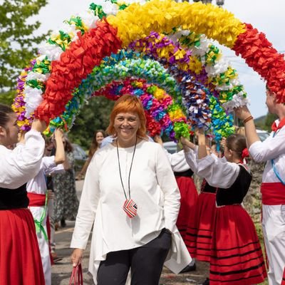 patriciaruedao1's profile picture. Trabajadora, viajera por carreteras secundarias . 
Concejal Socialista en un pueblo de Trasmiera. 
La política es la lucha por la felicidad humana , Pepe Mújica