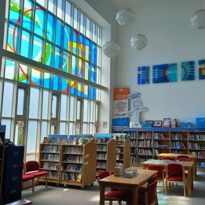 JCSP School Library supporting learning, literacy, numeracy and a love of books in Enniscorthy Community College.  📚 ✍ ♟ 🧩 🌈 😀 
Librarian: Mary Flynn