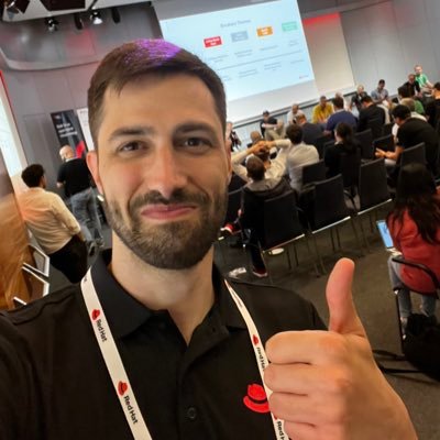 Red Hat | Open Source & Open Knowledge | Flutter & App Security | Organizer of Flutter Hamburg | Security researchers are not from this world