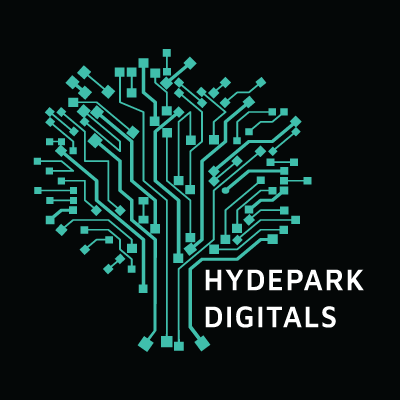 Hydepark Digitals: A One-stop Digital Agency for Individuals and Businesses.