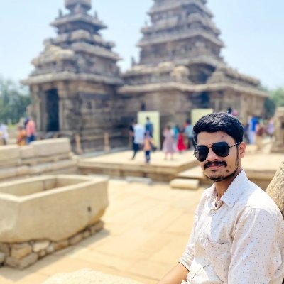 DST-INSPIRE Fellow, SRM IST, India
Science and Art can make a rocking combination ✌️
https://t.co/7yAwQwzIUf…
https://t.co/NHkuPregoZ