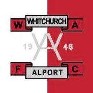 Whitchurch 1946 Football Team
