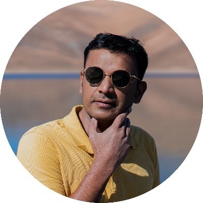 Photographer | Web Developer | Artist | Designer
|
Framing colors of nature and emotions of life.
|
https://t.co/hDQQGqg7gP