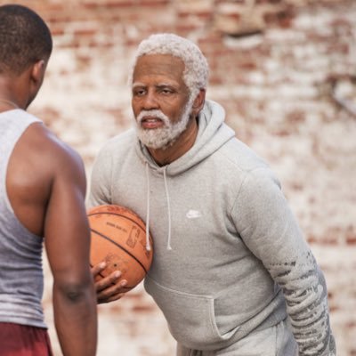 Kyrie Irving’s: Only Uncle Drew Page.