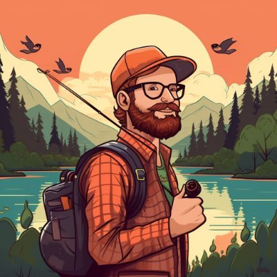 evangelical, husband, father, software engineer, fly angler, lover of excellent series & films