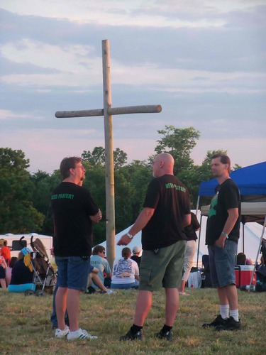 Happily married, proud father, devoted follower of Jesus Christ