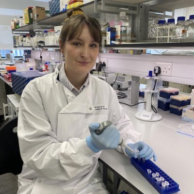 Molecular Biologist @UK_CEH | Antimicrobial resistance and microbial communities in natural environments and wastewater treatment systems #AMR (she/her)
