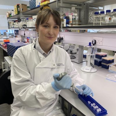 Molecular Biologist @UK_CEH | Alum of @UniofExeter, @UniofBath & @uniofglos | Focus on antimicrobial resistance in the environment & wastewater #AMR (she/her)