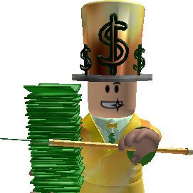 roblox robux man